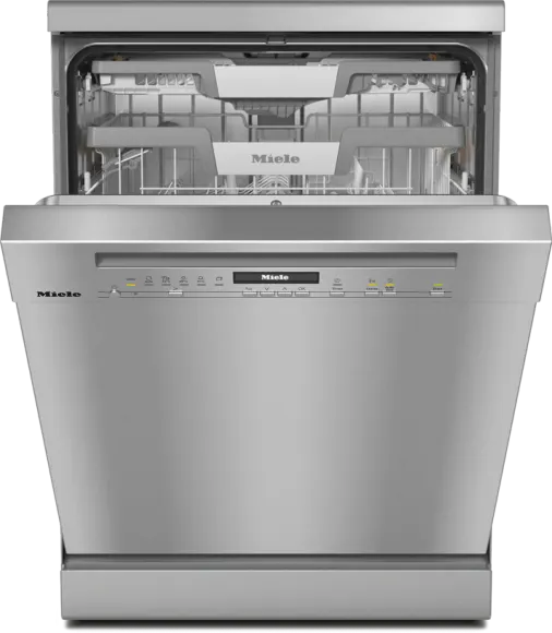 Miele G 7040 SC Front AutoDos Predná časť CleanSteel