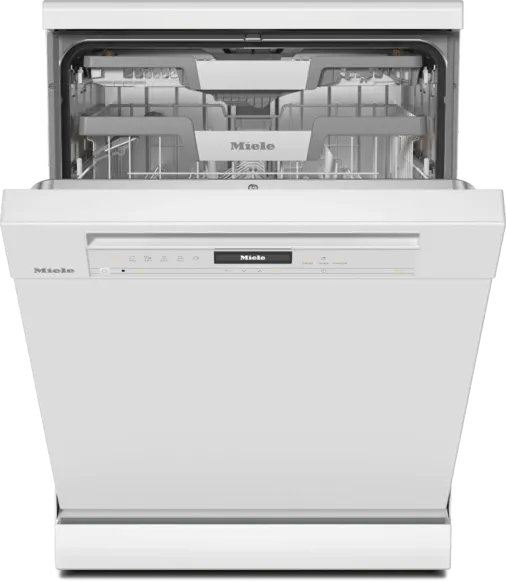 Miele G 7600 SC AutoDos Žiarivo biela