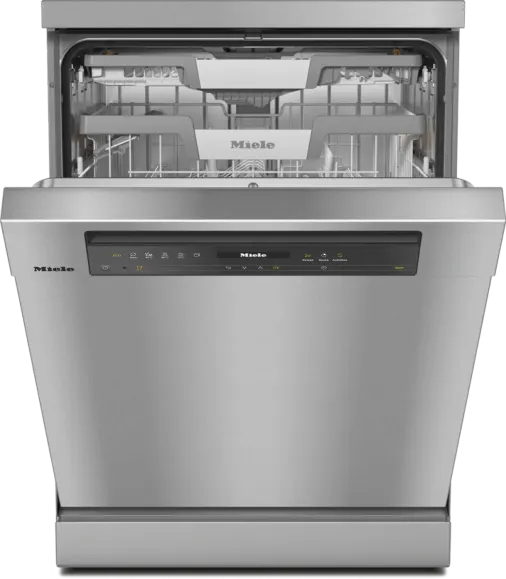 Miele G 7600 SC AutoDos Nerezová oceľ/CleanSteel