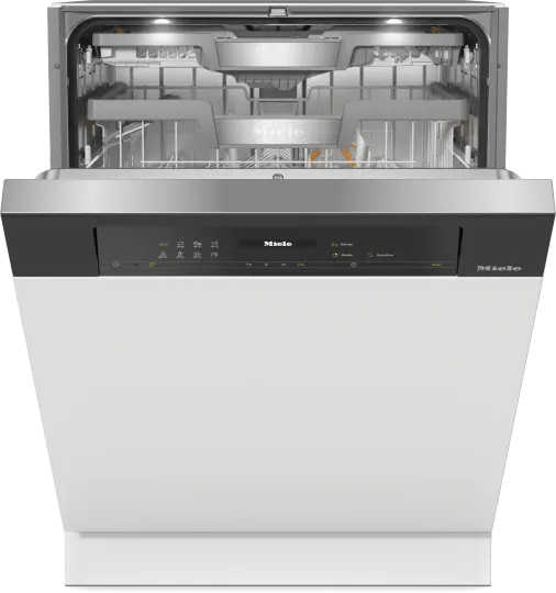 Miele G 7710 SCi AutoDos Obsidiánová čierna