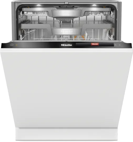 Miele G 7980 SCVi AutoDos K2O CleanSteel/obsidiánová čierna