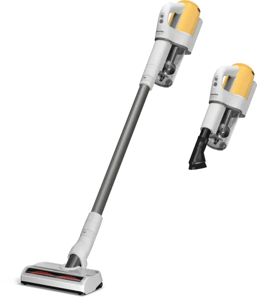 Miele Duoflex HX1 Sunset žltá