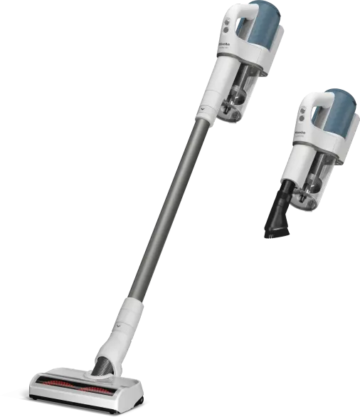 Miele Duoflex HX1 Nordic modrá