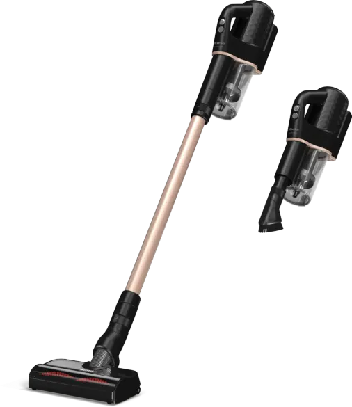 Miele Duoflex HX1 Total Care Obsidiánová čierna