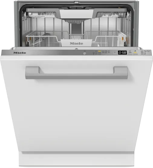 Miele G 5856 SCVi XXL Active Plus Nerezová oceľ