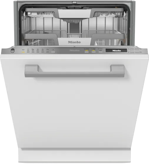 Miele G 7085 SCVi XXL AutoDos Nerezová oceľ