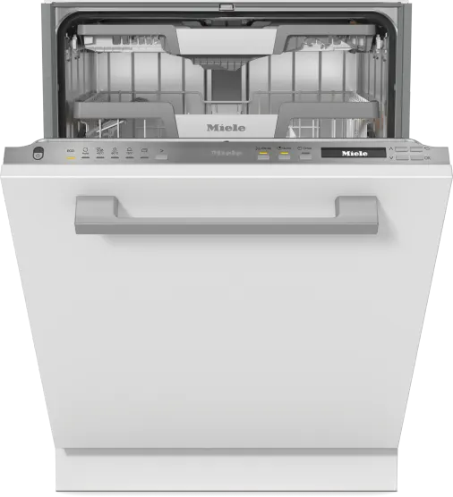 Miele G 7265 SCVi XXL Nerezová oceľ