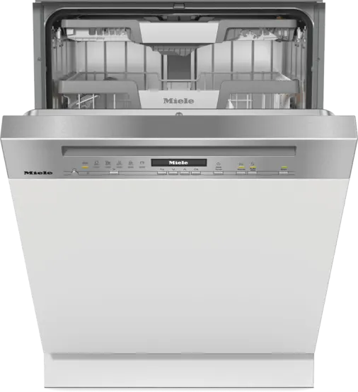 Miele G 7045 SCi XXL AutoDos Nerezová oceľ/CleanSteel