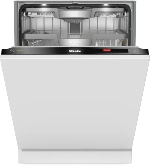 Miele G 7985 SCVi XXL AutoDos K2O CleanSteel/obsidiánová čierna