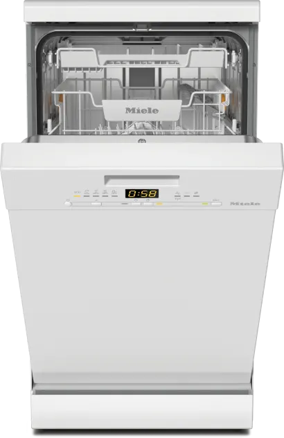 Miele G 5540 SC SL Active Žiarivo biela