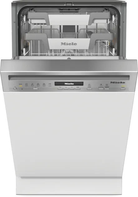 Miele G 5740 SCi SL Nerezová oceľ/CleanSteel
