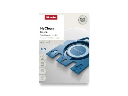 Miele Vrecká do vysávača HyClean Pure GN