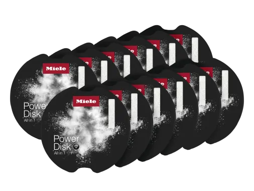 Miele PowerDisk All in 1, balenie 12 ks
