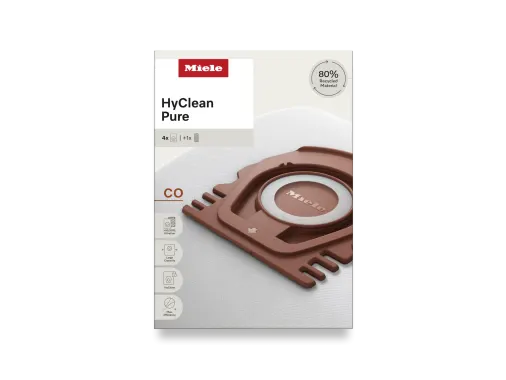 Miele 4 prachové vrecká