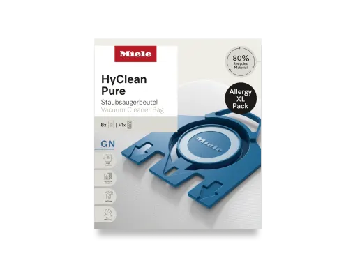 Miele 8 prachových vreciek a filter HEPA za zvýhodnenú cenu