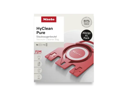 Miele 8 prachových vreciek a filter HEPA za zvýhodnenú cenu