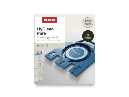 Miele 8 prachových vreciek za zvýhodnenú cenu