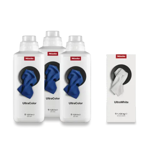 Miele Súprava UltraColor a UltraWhite