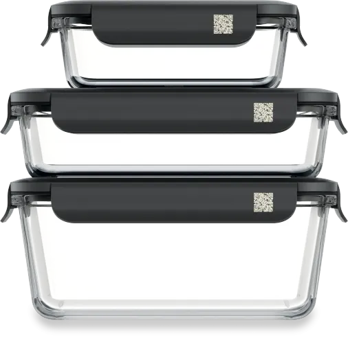 Miele Súprava Gourmet Box (3 kusy)