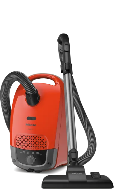 Miele Guard S1 Junior Terra červená