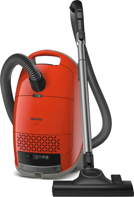 Miele Guard M1 Terra červená