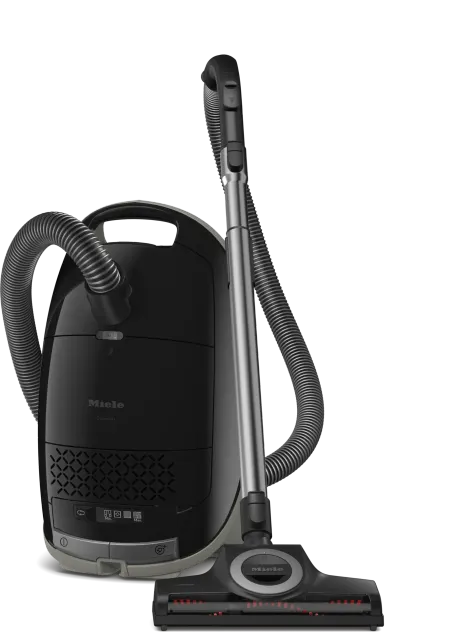 Miele Guard M1 Cat & Dog Obsidiánová čierna