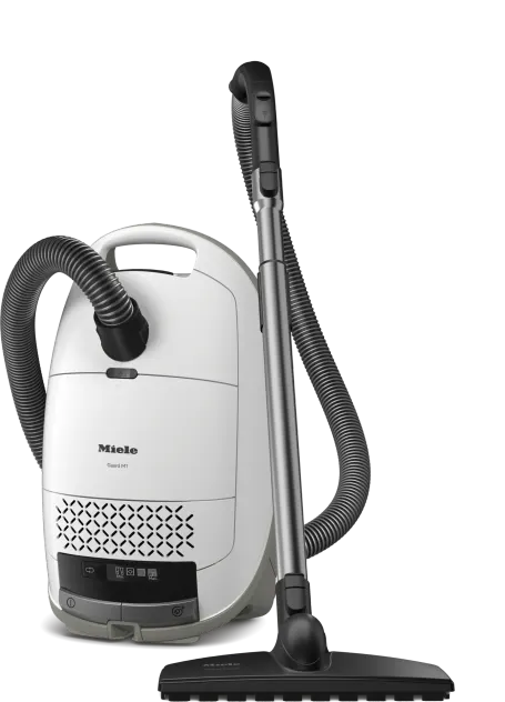 Miele Guard M1 Parquet Flex Žiarivo biela
