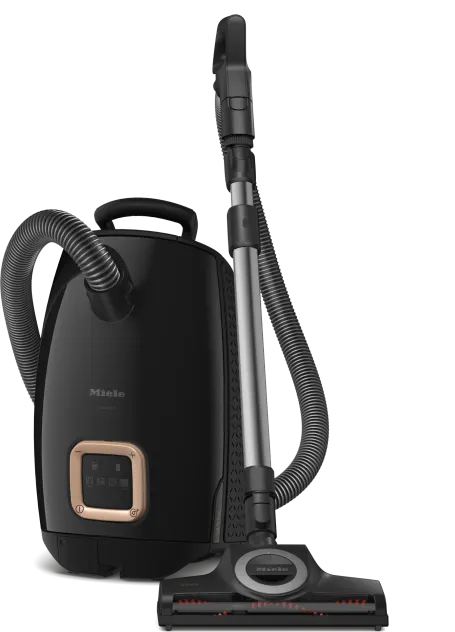 Miele Guard L1 Cat & Dog Obsidiánová čierna
