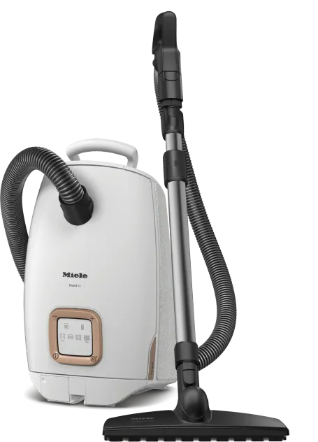 Miele Guard L1 Parquet Žiarivo biela