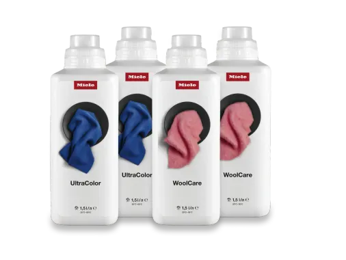 Miele Akciová sada UltraColor a WoolCare za výhodnú cenu