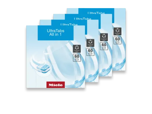 Miele UltraTabs All in 1, 240 kusov