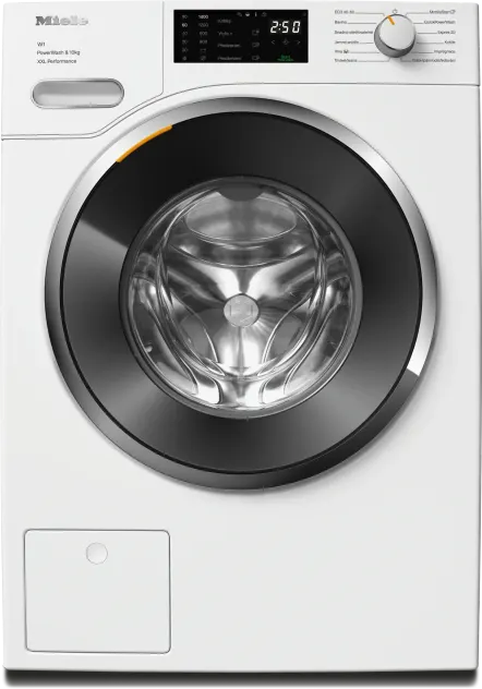 Miele WWK 360 WCS PWash&10kg Lotosová biela