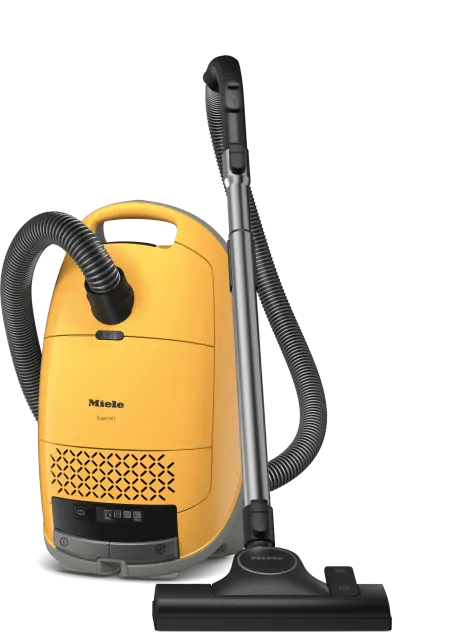Miele Guard M1 Sunset žltá