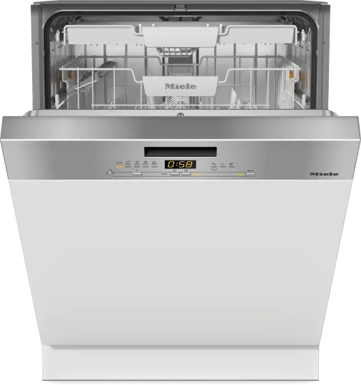 Miele G 5611 SCi Active Nerezová oceľ/CleanSteel