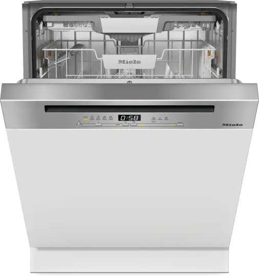Miele G 5811 SCi Active Plus Nerezová oceľ/CleanSteel