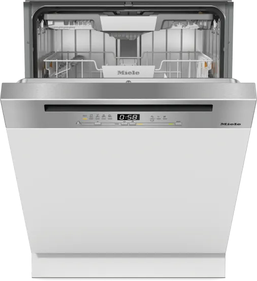 Miele G 5817 SCi XXL Active Plus Nerezová oceľ/CleanSteel