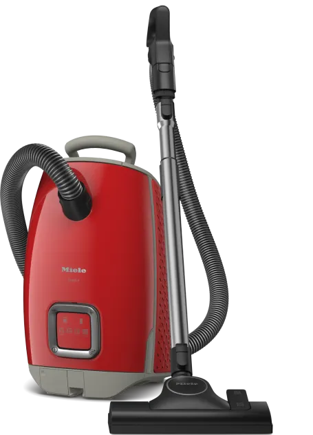 Miele Guard L1 Red Pulse Rubínovo červený zamat