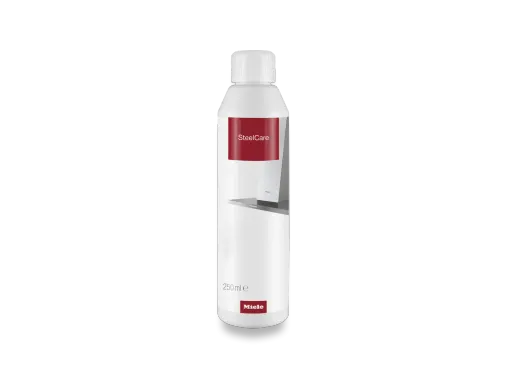 Miele Ošetrovací prostriedok na nerez SteelCare, 250 ml