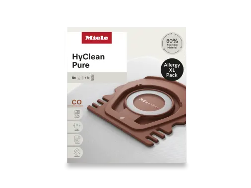 Miele 8 prachových vreciek a filter HEPA za zvýhodnenú cenu
