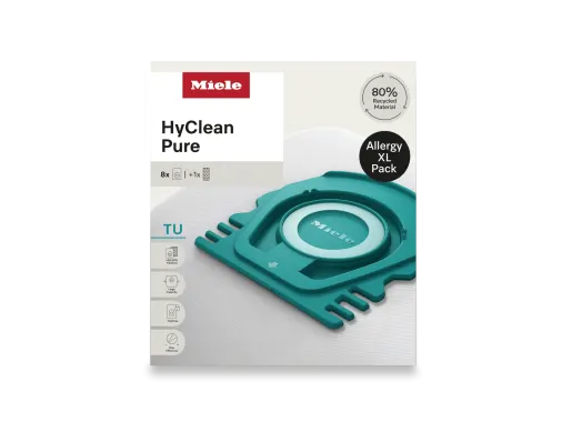 Miele 8 prachových vreciek a filter HEPA za zvýhodnenú cenu