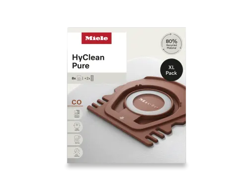 Miele 8 prachových vreciek za zvýhodnenú cenu