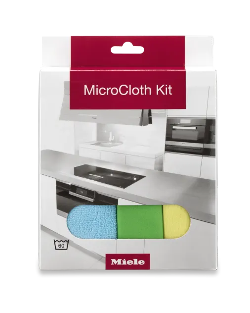 Miele Súprava MicroCloth, 3 kusy