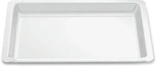 Miele Originálna sklenená tuková tácka Miele