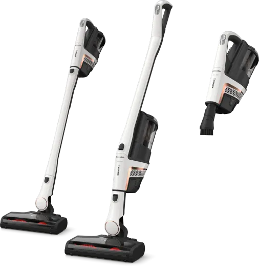 Miele Triflex HX2 Lotosová biela