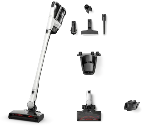Miele Triflex HX3 Žiarivo biela