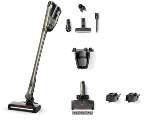 Miele Triflex HX3 Plus Titánium PF