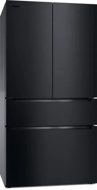 Miele KFFD 6867 Obsidiánová čierna, matná