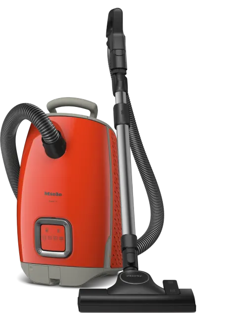 Miele Guard L1 Terra červená