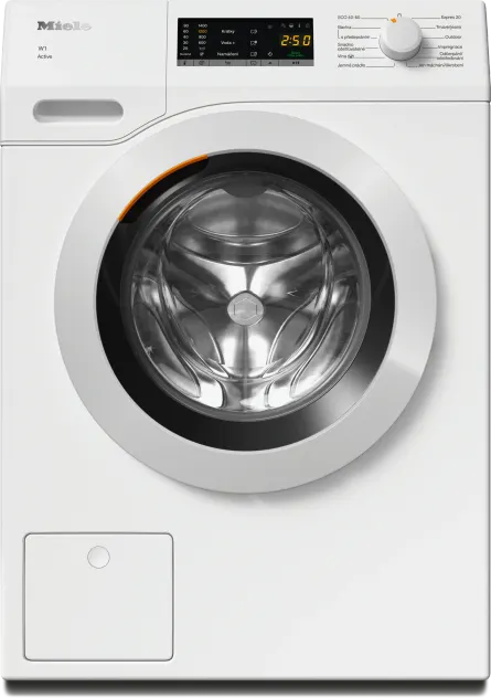 Miele WCA 030 WCS Active Lotosová biela