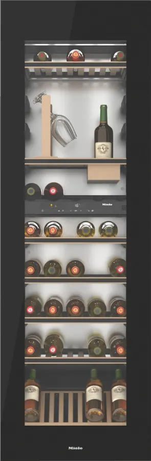 Miele KWT 6722 iGS-1 Presklené dvierka